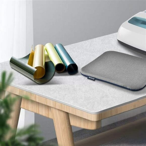 Heat Press Mat for Cricut EasyPress Machines(8x10 inch), Easy Press - Picture 6 of 6